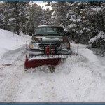 Angel Fire Snow Removal
